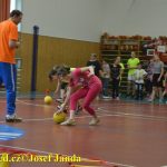 Hvězdná Kateřina Elhotová rozdávala radost v Borotíně