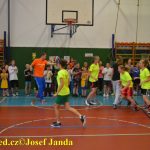 Hvězdná Kateřina Elhotová rozdávala radost v Borotíně