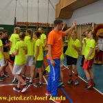 Hvězdná Kateřina Elhotová rozdávala radost v Borotíně