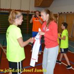 Hvězdná Kateřina Elhotová rozdávala radost v Borotíně