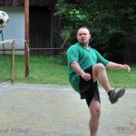 Himlíci vyhráli domácí nohejbal i bez opory