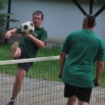 Himlíci vyhráli domácí nohejbal i bez opory
