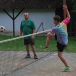 Himlíci vyhráli domácí nohejbal i bez opory