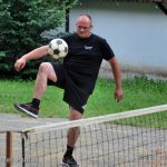 Himlíci vyhráli domácí nohejbal i bez opory