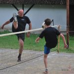 Himlíci vyhráli domácí nohejbal i bez opory