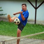 Himlíci vyhráli domácí nohejbal i bez opory