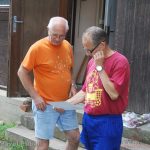 Himlíci vyhráli domácí nohejbal i bez opory