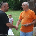 Himlíci vyhráli domácí nohejbal i bez opory