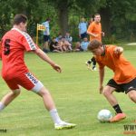 V Klukách si zahráli fotbal i hokejoví reprezentanti