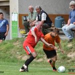 V Klukách si zahráli fotbal i hokejoví reprezentanti