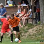 V Klukách si zahráli fotbal i hokejoví reprezentanti