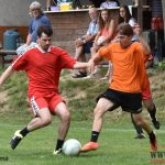 V Klukách si zahráli fotbal i hokejoví reprezentanti