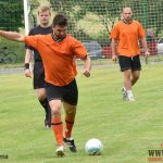 V Klukách si zahráli fotbal i hokejoví reprezentanti