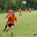 V Klukách si zahráli fotbal i hokejoví reprezentanti