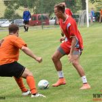 V Klukách si zahráli fotbal i hokejoví reprezentanti