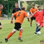V Klukách si zahráli fotbal i hokejoví reprezentanti