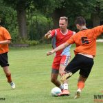 V Klukách si zahráli fotbal i hokejoví reprezentanti