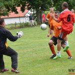 V Klukách si zahráli fotbal i hokejoví reprezentanti