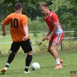 V Klukách si zahráli fotbal i hokejoví reprezentanti