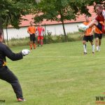 V Klukách si zahráli fotbal i hokejoví reprezentanti