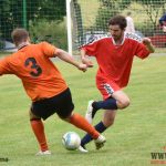 V Klukách si zahráli fotbal i hokejoví reprezentanti
