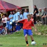 V Klukách si zahráli fotbal i hokejoví reprezentanti