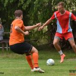 V Klukách si zahráli fotbal i hokejoví reprezentanti
