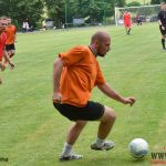 V Klukách si zahráli fotbal i hokejoví reprezentanti