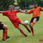 V Klukách si zahráli fotbal i hokejoví reprezentanti