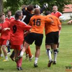 V Klukách si zahráli fotbal i hokejoví reprezentanti