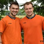 V Klukách si zahráli fotbal i hokejoví reprezentanti