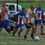 Zhoř cup 2016: Obhájce nedorazil, využili toho domácí