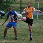 Zhoř cup 2016: Obhájce nedorazil, využili toho domácí