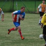 Zhoř cup 2016: Obhájce nedorazil, využili toho domácí