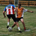 Zhoř cup 2016: Obhájce nedorazil, využili toho domácí
