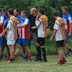 Zhoř cup 2016: Obhájce nedorazil, využili toho domácí