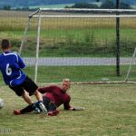 Zhoř cup 2016: Obhájce nedorazil, využili toho domácí