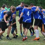 Zhoř cup 2016: Obhájce nedorazil, využili toho domácí