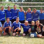 Zhoř cup 2016: Obhájce nedorazil, využili toho domácí