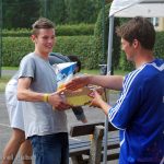 Zhoř cup 2016: Obhájce nedorazil, využili toho domácí