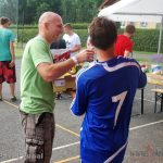 Zhoř cup 2016: Obhájce nedorazil, využili toho domácí