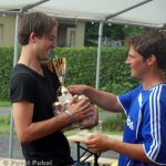 Zhoř cup 2016: Obhájce nedorazil, využili toho domácí