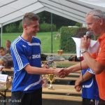 Zhoř cup 2016: Obhájce nedorazil, využili toho domácí