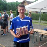 Zhoř cup 2016: Obhájce nedorazil, využili toho domácí