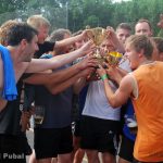 Zhoř cup 2016: Obhájce nedorazil, využili toho domácí