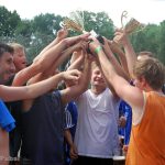 Zhoř cup 2016: Obhájce nedorazil, využili toho domácí