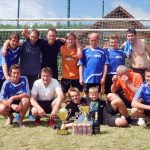 Zhoř cup 2016: Obhájce nedorazil, využili toho domácí