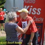 Jan Macoun vytvořil nový rekord v Běhu okolo Jordánu