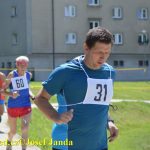 Jan Macoun vytvořil nový rekord v Běhu okolo Jordánu