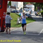 Jan Macoun vytvořil nový rekord v Běhu okolo Jordánu